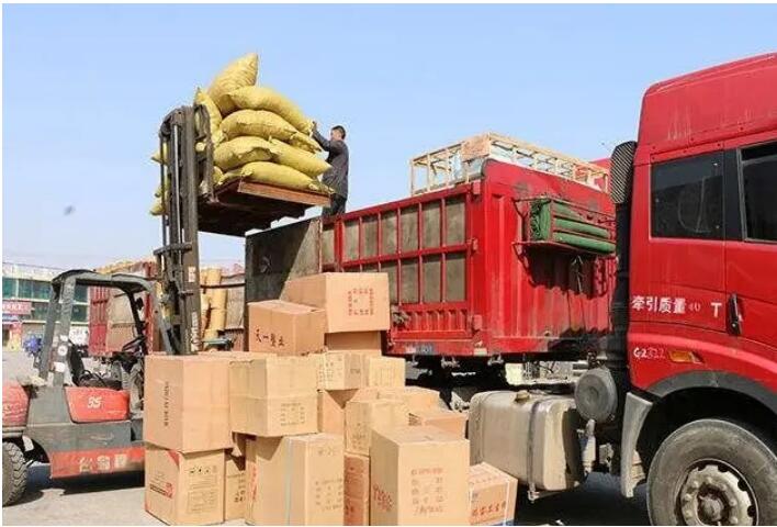 厦门到平果县物流专线