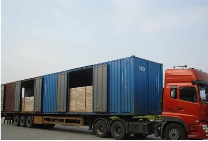 厦门到平果县整车运输