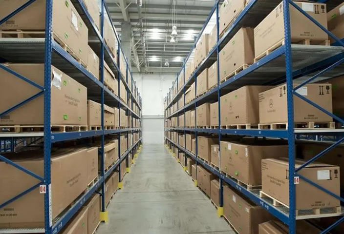 厦门到平果县货物仓储