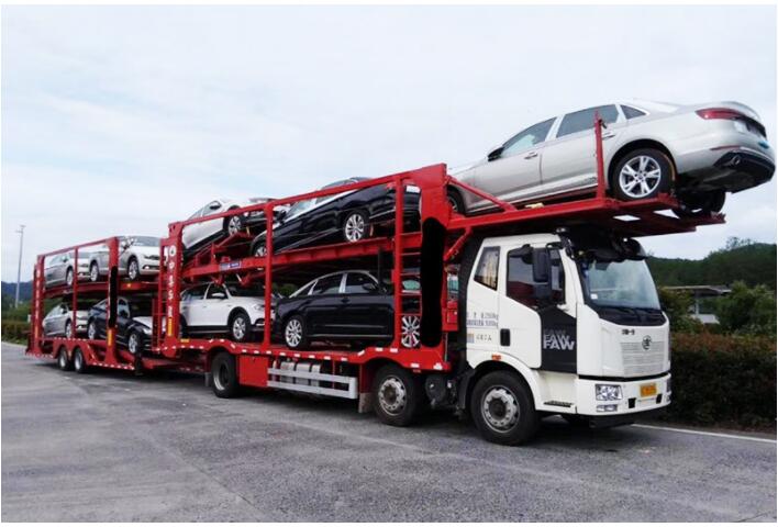 厦门到平果县轿车托运